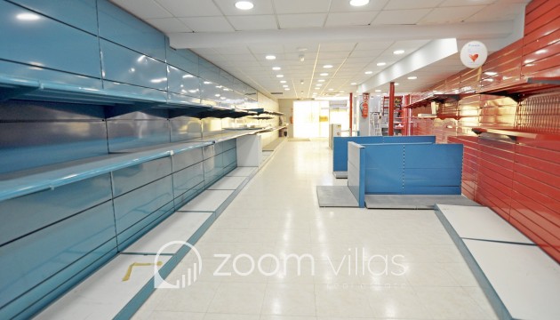 Herverkoop - Handelszaak - Benissa