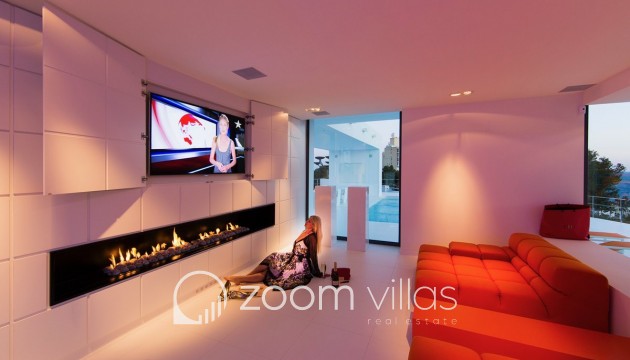 Resale - Villa - Moraira