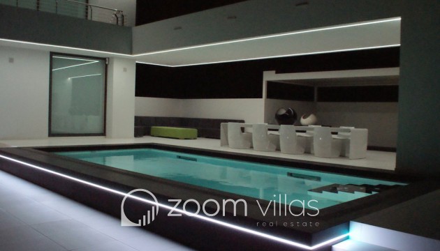 Resale - Villa - Moraira