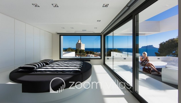 Resale - Villa - Moraira