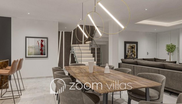 Reventa - Villa - Calpe