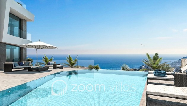 Reventa - Villa - Calpe
