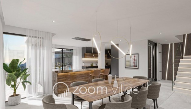 Reventa - Villa - Calpe