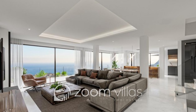 Reventa - Villa - Calpe