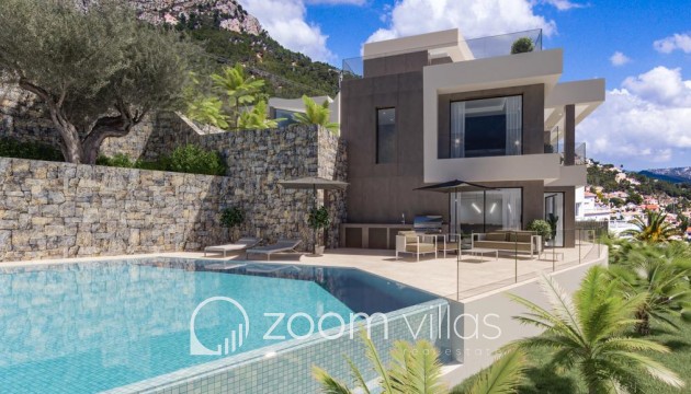 Reventa - Villa - Calpe