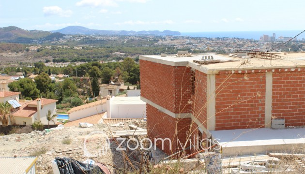 Reventa - Villa - Calpe