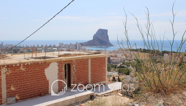 Reventa - Villa - Calpe