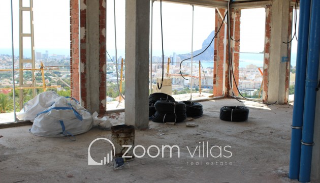 Reventa - Villa - Calpe