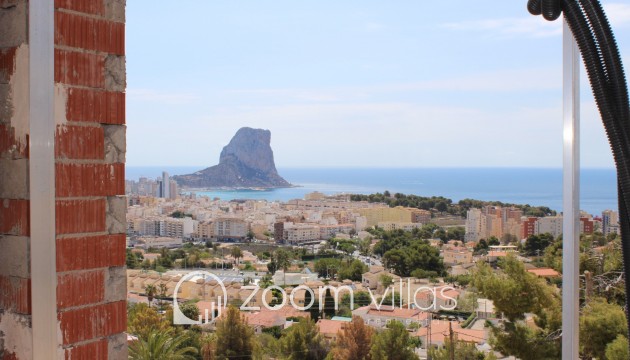 Reventa - Villa - Calpe