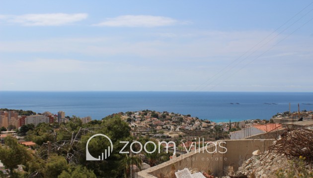 Reventa - Villa - Calpe