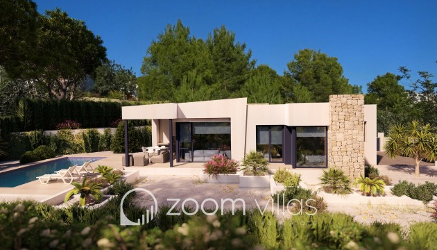 Resale - Villa - Benissa