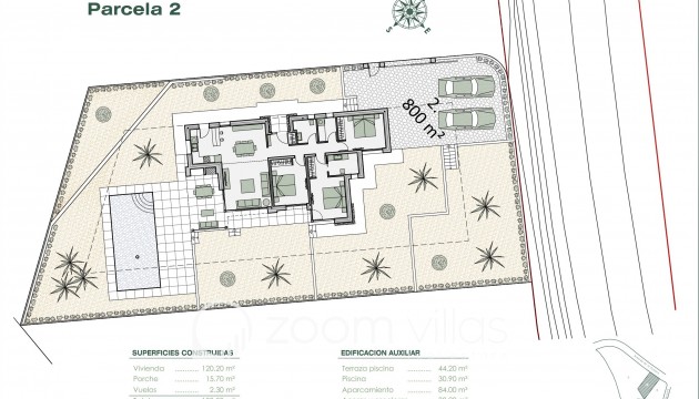 Resale - Villa - Benissa