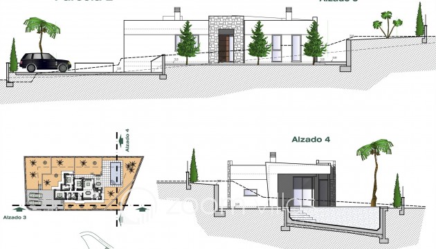 Resale - Villa - Benissa