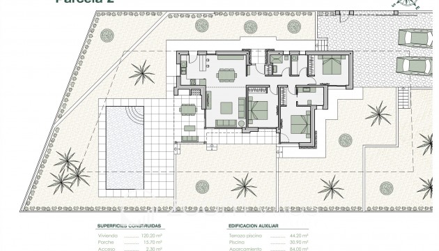 Resale - Villa - Benissa