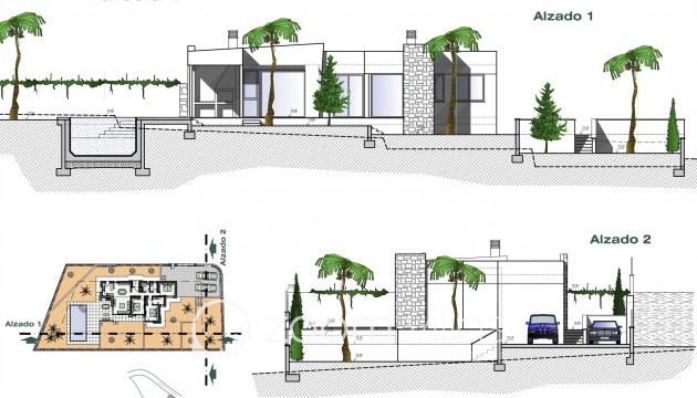 Resale - Villa - Benissa