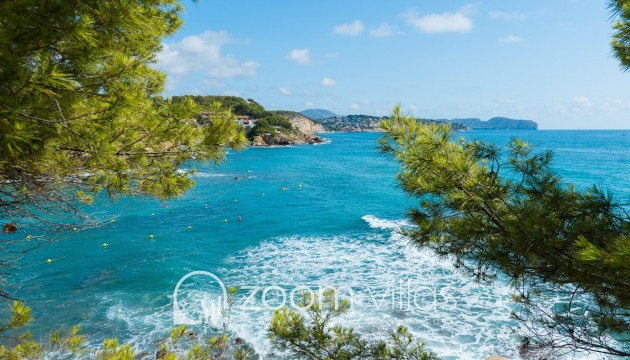 Resale - Villa - Benissa