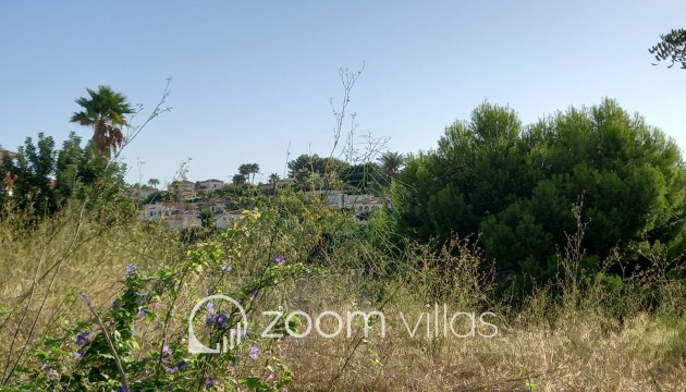 Reventa - Parcela / Terreno - Calpe