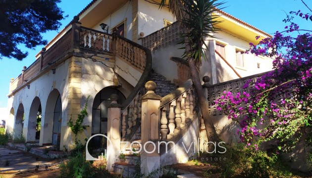 Revente - Parcelle / Terrain - Benissa