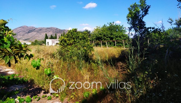 Revente - Parcelle / Terrain - Benissa