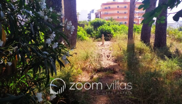 Revente - Parcelle / Terrain - Benissa