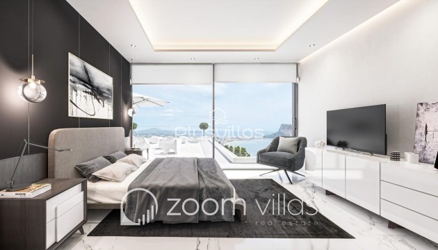 Wiederverkauf - Villa - Calpe