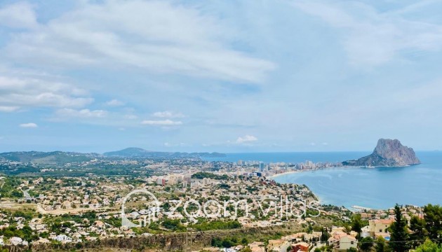 Wiederverkauf - Villa - Calpe