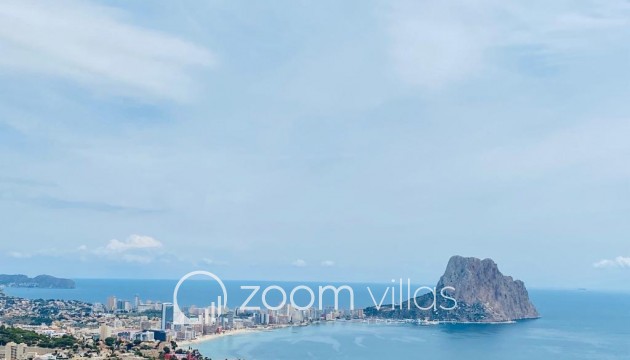 Wiederverkauf - Villa - Calpe