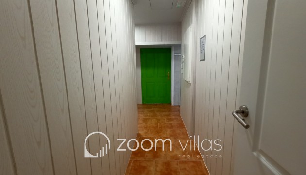 Revente - Immobilier commercial - Calpe