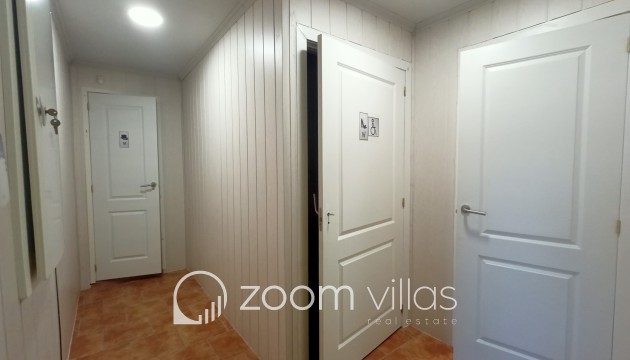 Revente - Immobilier commercial - Calpe