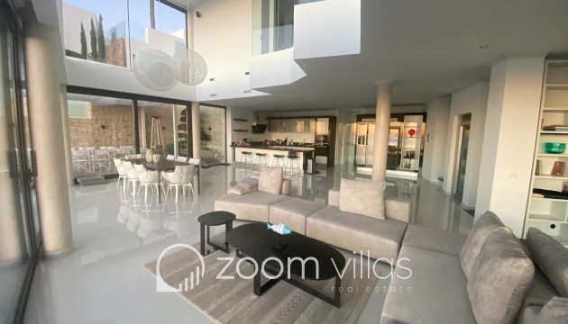 Revente - Villa - Benissa