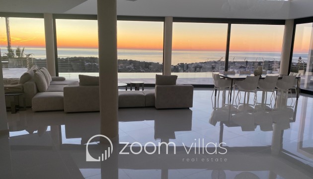 Revente - Villa - Benissa