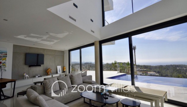 Revente - Villa - Benissa