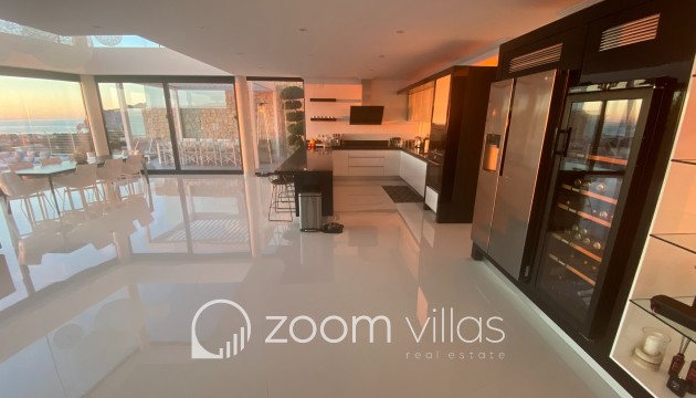 Revente - Villa - Benissa