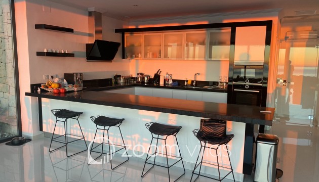 Revente - Villa - Benissa