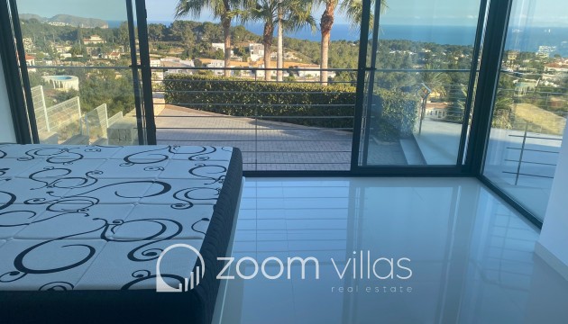 Revente - Villa - Benissa