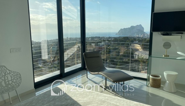 Revente - Villa - Benissa