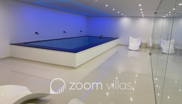 Revente - Villa - Benissa