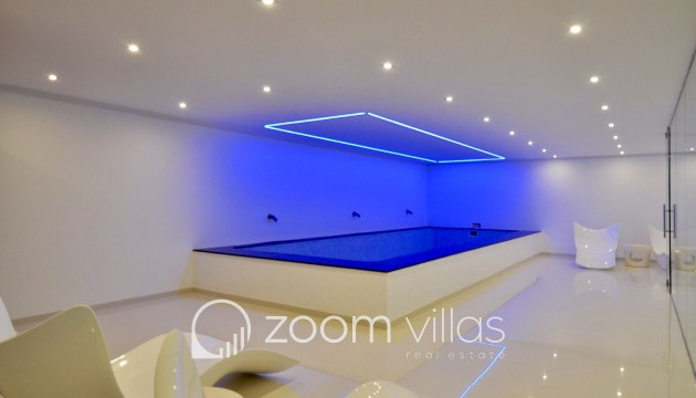 Revente - Villa - Benissa