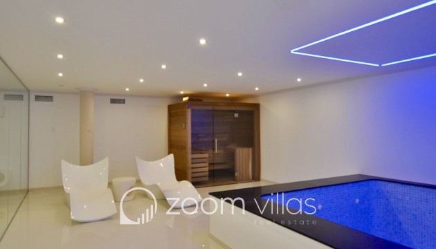 Revente - Villa - Benissa