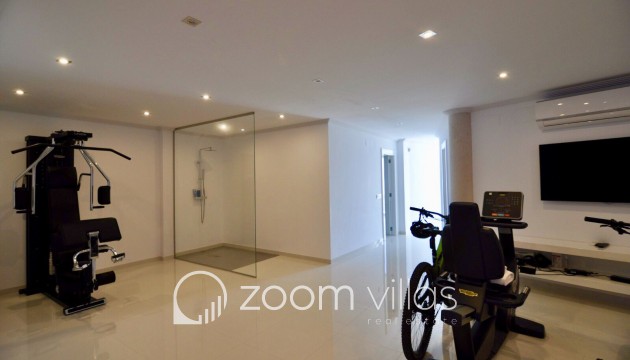 Revente - Villa - Benissa