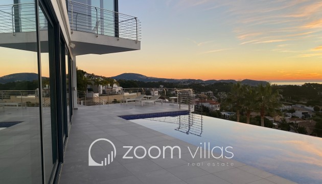 Revente - Villa - Benissa