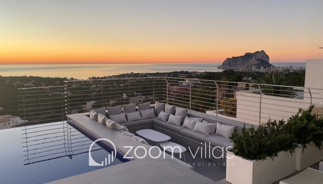 Revente - Villa - Benissa