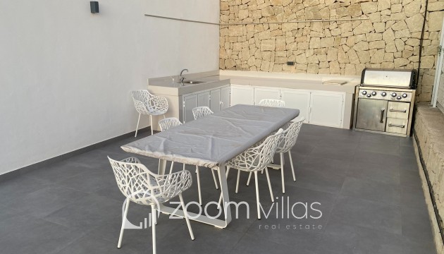 Revente - Villa - Benissa