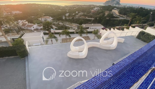 Revente - Villa - Benissa