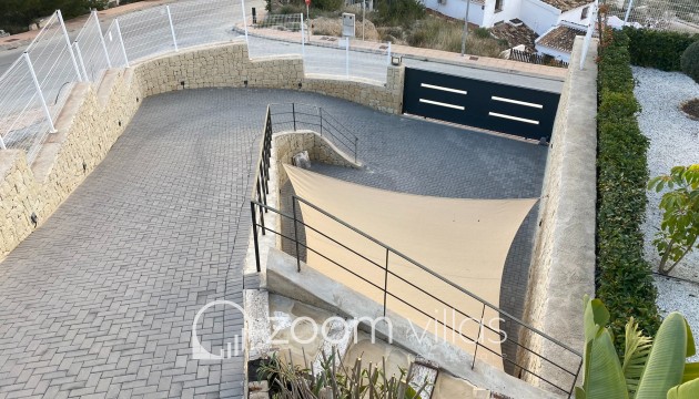 Revente - Villa - Benissa