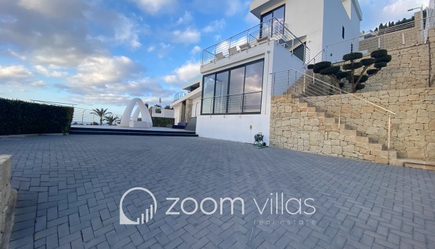 Revente - Villa - Benissa