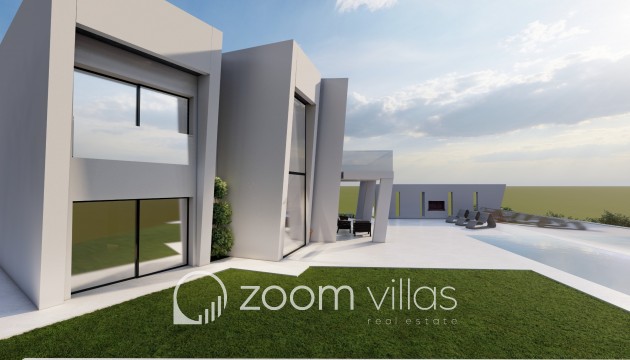 Wiederverkauf - Villa - Moraira