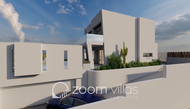 Wiederverkauf - Villa - Moraira