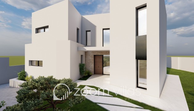 Wiederverkauf - Villa - Moraira