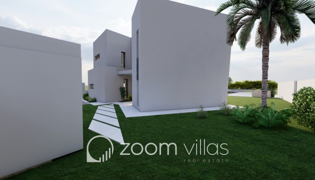 Wiederverkauf - Villa - Moraira